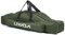 Lixada Borsa da Pesca 3 Strati con Tracolla 90cm/120cm/150cm Portatile Custodia per Canna da Pesca Pieghevole Resistente allo Strappo Durevole Rod Reel Bag
