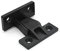 Goccia su/gancio su spinta in zoccolo fermi raccordi premere Fit pannello clip (S/M/L) nero per mobili connettore