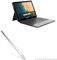 BoxWave Stylus Pen for Lenovo Chromebook Duet (Stylus Pen by BoxWave) - AccuPoint Active Stylus, Electronic Stylus with Ultra Fine Tip for Lenovo Chromebook Duet - Metallic Silver