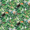 BRICOFLOR Jungle Papier Peint | (2)