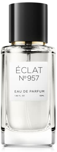 ÉCLAT 957 VIP - Unisex Parfum - langanhaltender Duft 55 ml - Rose, Oud, Schwarzer Pfeffer