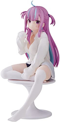 BANPRESTO Figura Minato Aqua Relax Time Hololive 18cm