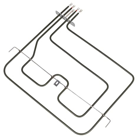 sparefixd Elemento grill superiore per adattarsi al forno Candy