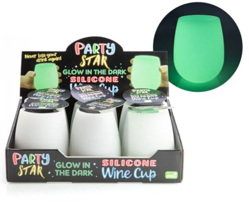 Glow in The Dark Wine Cup