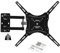 Soporte para TV Televisor 32 a 55 Pulgadas Giratorio Inclinable de Pared Universal televisión Smart LCD Monitores OLED Plano. Vesa, Soporta Giratorio, 50 kg, Medidas VESA hasta 400 x 400 mm