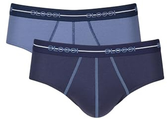Sloggi Herren Unterhose Men Start Midi Box/ 2-Pack