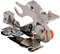 Ruffler Pied-de-biche pour Brother Singer Pièce de Machine à Coudre Domestique Outil Ruffler Pied pour Singer Machine à Coudre, Pleater Pied Machine à Coudre, Ruffler Pied pour