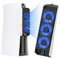 HUIJUTCHEN Cooling Fan for PS5, Auto ON/OFF Quiet Cooler Fan with Auto Temperature Control PS5 Accessories Cooling Fan for PS5 Disc and Digital Editions with 2 Speed Level (PS5)