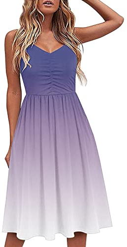 Damen Rockabilly Kleider Weißes Kleid Damen Lang Kleid Mit Punkten Damen Knielang 50er Jahre Mode Strandtunika Mädchen Damen Kleid Kurzarm Damen Kleider Langarm Winter Kostüm 50er Jahre