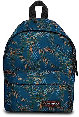 Eastpak Orbit Kleiner Rucksack, 33,5 cm, 10 L, Brize Filter Navy (Blau), Brize Filter Navy, 33.5 x 23 x 15, Klassisch