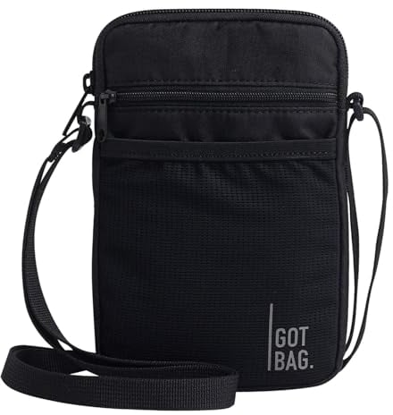 GOT BAG NANO BAG black ONE SIZE WOMENS