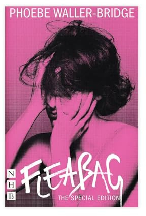 EMIGOS Fleabag Poster auf Leinwand, Schlafzimmer, Dekoration, Sport, Landschaft, Büro, Raumdekoration, Geschenk, ungerahmt, 60 x 90 cm