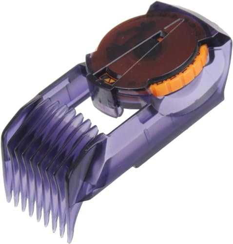 Guide de coupe, sabot 0.5-15mm pour tondeuse à cheveux, à barbe compatible BABYLISS - 35808400