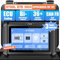XTOOL D7S OBD2 Diagnosegerät Auto für alle Fahrzeuge, OE-Level Vollständige Systemdiagnose, ECU Codierung & Bidirektional, 36+ Servicefunktionen, V.A.G-geführte, PMI, CAN FD&DoIP, 3 Jahre Updates