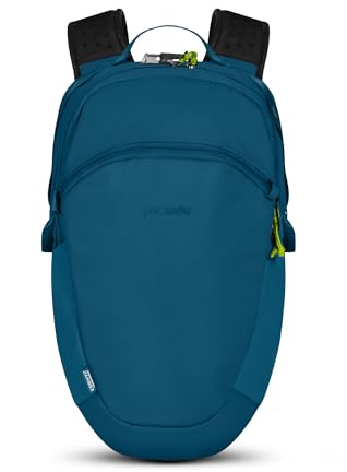 Pacsafe Eco ECONYL® 18 L Backpack Tidal Teal