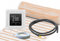 Elektrische Fußbodenheizung Komplett-Set für Fliesenboden UltraPro 200 extra stark mit Thermostat RT-63 Wlan Tuya (10 m² - 0,5 x 20 m)