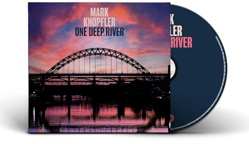 Mark Knopfler, Neues Album 2024, One Deep River, CD Digipack