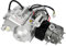 MINRS Moteur à essence 5,8 kW 125 CC - Faible consommation de carburant - Moteur à essence portable - Avec filtre à air 4 temps - Monocylindre - Refroidi par air - Démarrage électrique