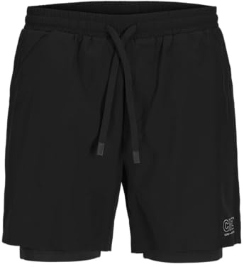 JACK & JONES Male Shorts Relaxed Fit Shorts
