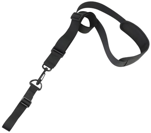 GNHG tragegurt motorsense,Tragegurte Schultergurt aus Nylon, motorsense Gurt für Freischneider und Rasentrimmer, kompatibel mit den meisten Rasentrimmer