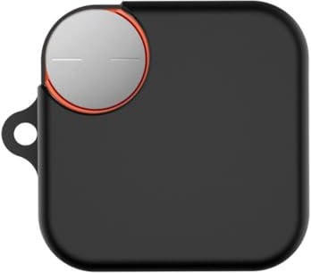 TINGYR Hülle Kompatibel mit CMF by Nothing Buds 2/ CMF by Nothing Buds Pro 2, Nahtloser Passformschutz, Stoßfest und Kratzfest.(Schwarz)