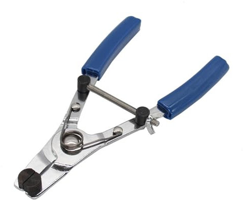 Moreeulsi 23.6cm Motorrad Bremskolbenzange, Bremskolben Entfernungszange Reparatur Für Motorrad, Bremskolben-Ausbau-Bremssättel, Zange Zum Entfernen Von Bremskolben Für Motorrad