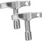ifundom Essential Drum Accessories 2 Schlagzeugschlüssel Aus Metall