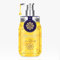 Clarimond Gel douche bio au miel - Soin du corps avec véritable extrait de miel - Miel et propolis organiques - Soin en profondeur et exfoliant - Pour une peau douce et éclatante - 200 ml - Végétalien