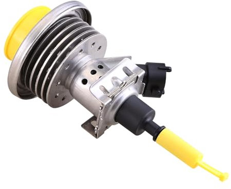 0444021021 Einspritzventil Einspritzdüse Kompatibel für Audi A4 A5 A6 A8 Q5 Q7 für Seat Alhambra Yeti für Caddy Crafter Passat Sharan Touareg CC Kraftstoffeinspritzdüse Kraftstoff Injektoren