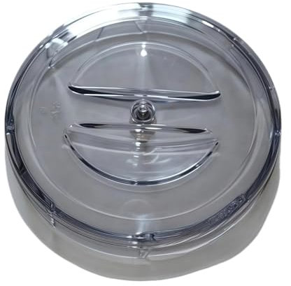 WHDEKGD Cup Lid Compatible For Philips Blender HR2166 Chop Cup Plastic Lid Accessories Juicer Blender Replacement Parts
