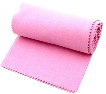 SweetSerenade Piano Keyboard Cover, Keyboard Dust Cover, Anti-Dust Cover Key Cover Cloth for 88 Keys Electronic Keyboard Pink Easy Install Easy to Use