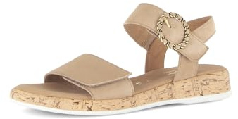 Gabor Damen Riemchensandalen, Frauen Sandalen