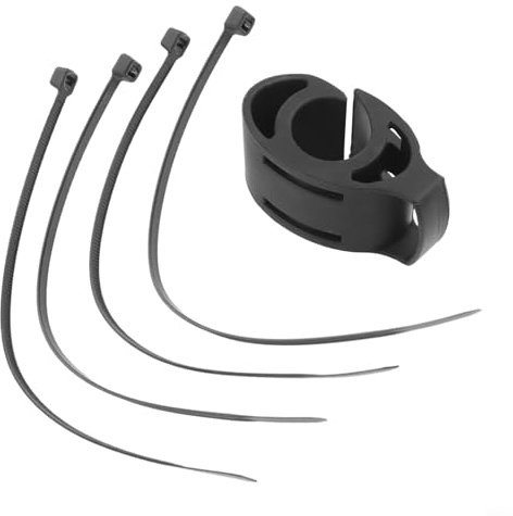 Supporto universale per orologio multisport per bicicletta, per manubrio della bicicletta, compatibile con Garmin Forerunner, per bici da strada e fitness tracking