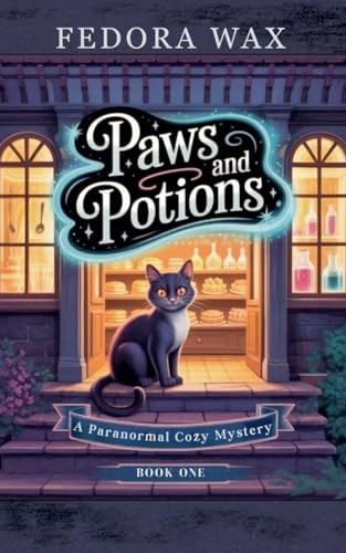 Paws and Potions (Enchanted Paws, Band 1)
