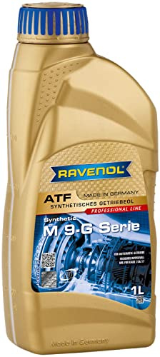 RAVENOL ATF M 9-G Series