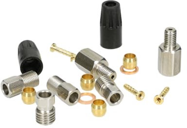 Elvedes Hydro PartsKIT 8, Mehrfarbig, One Size, 1480310-108