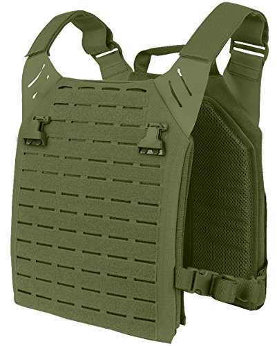 Condor Elite LCS Vanquish Plate Carrier Olive Drab