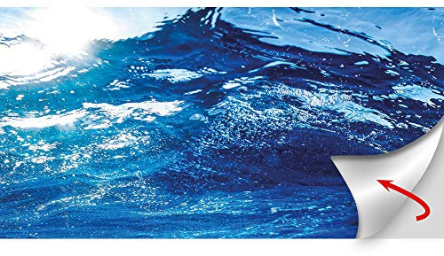 Hobby 31218 Ocean / Ruby Lake, selbstklebend, 60 x 30 cm