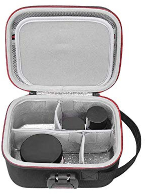 RLSOCO Smell Proof Case-Geruchssichere Tasche für Kräuter mit Combo Lock