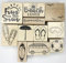 Whispering Pines Stamped Designs beachset1