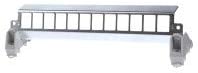 STRIEBEL & JOHN Patchpanel 12 fach leer, Keystone ZE336