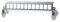 STRIEBEL & JOHN Patchpanel 12 fach leer, Keystone ZE336