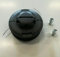 Blue Bird Testina Universale decespugliatore Carica Veloce batti e Vai 130 mm con 2 adattatori