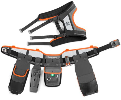 Husqvarna Werkzeuggürtel Tool Belt Flexi Keile-Kit