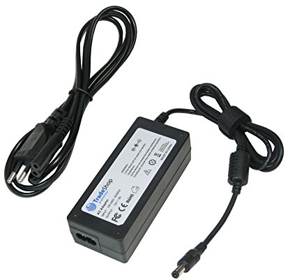 Trade-Shop Ersatz für Laptop Ladegerät BenQ LCD Monitor FP591 FP731 FP747 FP751 FP767 FP791 FP855 FP991 Notebook Netzteil Ladekabel Adapter 12V 5A 60W inkl. Stromkabel