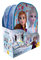 Lisciani- Elsa Frozen Colorear y Dibujar la Escuela, Mochila, pizarras, Manual, rotuladores, Multicolor, Small/Medium (92925)