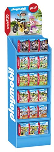 PLAYMOBIL Aussteller 90 Special 6 Modelle