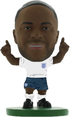 SoccerStarz - England Raheem Sterling (New Sculpt) (2022 Version)