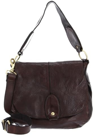 Campomaggi Medium Shoulder Bag M Moro