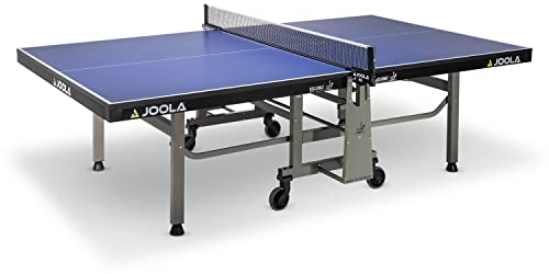 JOOLA ROLLOMAT Pro ITTF Tennistisch, Erwachsene, Unisex, Blau (Blau), Einheitsgröße